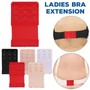 Bra Extender 2 3 Hooks Elastic Extension Bra Strap Strapless Underwear Maternity