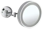 Thermogroup: 3x Magnification Mirror with Light