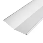 Gutter Valley Zinc Fielders 390mm x 2.4m