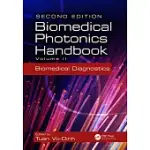 BIOMEDICAL PHOTONICS HANDBOOK: BIOMEDICAL DIAGNOSTICS