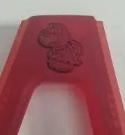 Joycon Grip with Koopa Troopa Picture