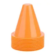 Training Marker Cones 10pcs 3 Inch Mini Sports Cones Football Training Sports...