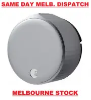 August Wi-Fi Smart Lock 4th Generation App Connect Keyless Door built-in WIFI