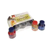 6pc Winsor & Newton 30ml Calligraphy Ink Art Colouring/Drawing Sketching Set