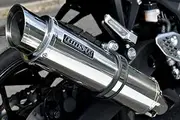R-EVO2 Stainless Steel Slip-On Government Certified MT-25 2022-8BK-RG74J G273-54-P6J