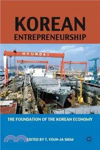 在飛比找三民網路書店優惠-Korean Entrepreneurship: The F