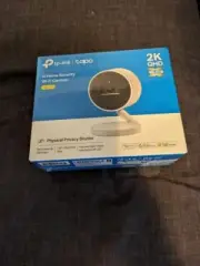 Tapo C125 AI Home Security Wi-Fi Camera