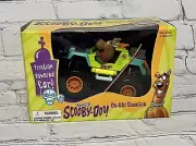Scooby-Doo On Ski Vacation Cartoon Network Hanna-Barbera RARE NWOT