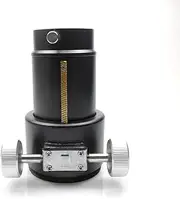 [SKYOPTIKST] 2 inch Telescope Focuser for Refractor Astronomy Telescope-All Metal Oxidation Blackening CNC Processing