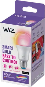 Wiz Colour A60 E27 Smart Bulb (Gen 2)