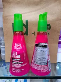 在飛比找Yahoo!奇摩拍賣優惠-☆哈哈奇異果☆TIGI BED HEAD 精純凝露200ml