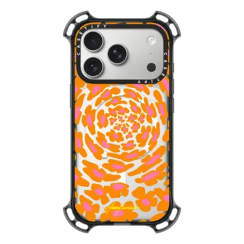 iPhone 17 Pro Bounce Case MagSafe Compatible Whirlpool