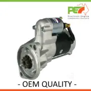 *OEM QUALITY* Starter Motor For Isuzu N Series Nkr200 3.0l 4jh1-tc; (for: Isuzu)