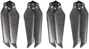 4pcs Carbon Fiber Propeller Low Noise Blade 8743F Propellers for D-JI Mavic 2 Pro/Mavic 2 Zoom Drone Accessories