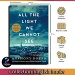 ANTHONY DOERR 我們看不到的所有光