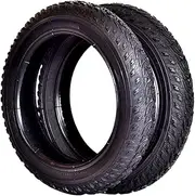 SUPVOX Bike Accessories Stroller Tire Sturdy Light Weight Fit Boys and Girls Bike Acid Resistance Wear Resistance Long Lasting Use