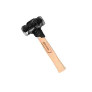 Kincrome Club Hammer 4lb / 1.8kg - Hickory Handle Carbon Steel Head