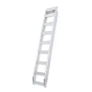 Hulk 4x4 Pkt 1 Agriculture Ramp 2.3M X 440mm 2000Kg Each Aluminium - HU2423