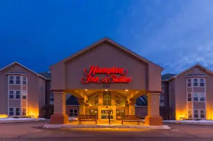 Hampton Inn & Suites Chicago/Hoffman Estates
