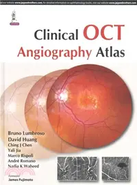 在飛比找三民網路書店優惠-Clinical Oct Angiography Atlas