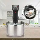 Sous Vide Immersion Cooker 1100 Watts Waterproof Precision Cooking Machine with