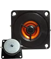 Car Audio Tweeters,15W High Compression Tweeters Car Audio | Component Auto Parts Sound System, Optimal Performances for Small Stage