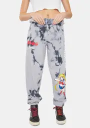 [Primitive Company] Sailor Moon II Washed Sweatpants