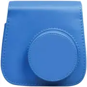 Fujifilm Instax Mini 9 Case with Hand Strap (Blue) GENF