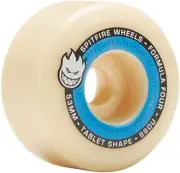 Spitfire Formula Four 99D Tablet Skateboard Wheels - Set of 4