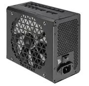 Corsair RM1200w Shift 80+ Gold Fully Modular ATX 3.0, PCIe 5.0, Corsair Type 5 Micro-Fit Connectors, 140mm Zero RPM PSU CP-9020254-AU