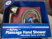 BRAND NEW Invacare Hand Held Shower - 84" Hose for Seated Shower - Model HH201C