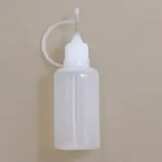 5Ml 10Ml 15Ml 30Ml 50Ml 100Ml 120Ml PE Plastic Squeezable Tip Applicator Bottle