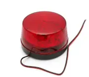 Light Flashing LED Strobe Alarm 12V Lights Marker