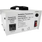Tortech 250W 240V To 110V Dielectrical Isolated Stepdown Transformer/Converter