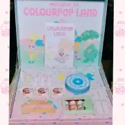 Colourpop x Hasbro Candy Land Welcome to Colourpop Land PR Boxed Collection Set