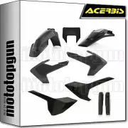 ACERBIS 0022375 FULL PLASTICS KIT BLACK HUSQVARNA FE 250 2017 17 2018 18