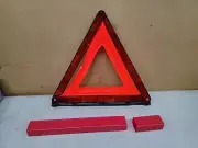 Land Rover Defender Range Rover HSE Evoque EMERGENCY HAZZARD WARNING TRIANGLE