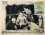 The Goat Getter Lobby Card Center Billy Sullivan Kathleen Old Movie Photo