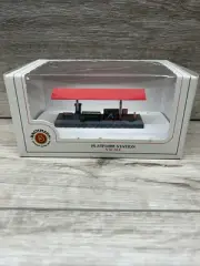 Vintage N Scale Train Station Platform Building with Box for Layout