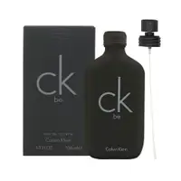 在飛比找鮮拾優惠-【Calvin Klein 凱文克萊】(2入)be 中性淡香