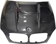 Haman Style Front Engine Bonnet Hood,Compatible For X6 E71 Car Engine Carbon Hoods 2008-2014year
