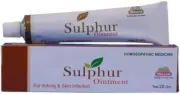 Wheezal Sulphur Ointment 25gm