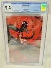 VENOM #150 CGC 9.4 FRANCESCO MATTINA VIRGIN EDITION! Variant Spider-man