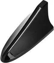 IOIUSKKU Professional Manufacturing Car Shark Fin Antenna Cover for Kia Op Tima Reducing Body Resistance Exquisite Workmanship, Black