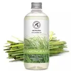 Lemongrass Reed Diffuser Refill, Natural Essential Lemongrass Oil 17 Fl Oz - Fre
