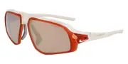 Nike FLYFREE E FV2389 100 Men's Sunglasses Red Size 59
