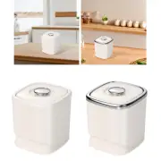 Grain Rice Container Kitchen Organization Pantry Store for Dry Food Nuts