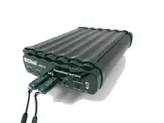 Dual Keys FIPS 140-2 256-bit AES USB 3.0 Encrypted RAID 0 Portable HDD 8TB