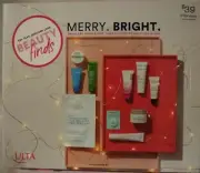 ULTA Beauty - Beauty Finds 10 Piece Sampler Kit - New