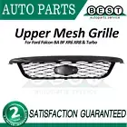 For Ford Falcon BA BF XR6 XR8 Turbo Upper Mesh Grille Black Sedan Ute